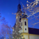 Adventi együtt ünnepelés Szanyban