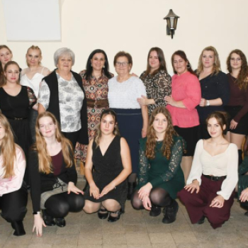 Évzáró a Bokrétában