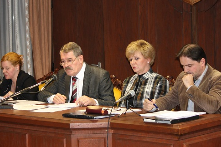 A csornai önkormányzat hétfői döntései