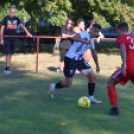 Rábaszentandrás-Szany 2:0 (0:0) bajnoki labdarúgó mérkőzés.