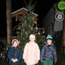 19-ik adventi ablaknyitás Vágon