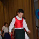 Kisbokrétások bemutatója Szanyban