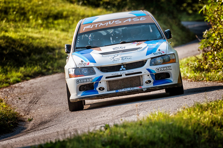 Rally: Ismét egy betegség szólt közbe!
