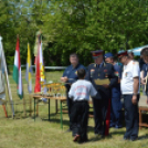 Önkéntes tűzoltók versenye Beledben