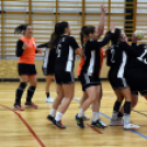 Szany-VKLS Győr megyei női kézilabda mérkőzés 31:38 (19:17)