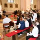 Veni Sancte szentmisével nyitották meg az új tanévet Szanyban