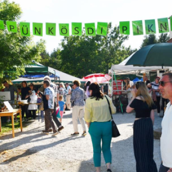Pünkösdi piknik Rábasebesen. (2026. 05. 23.)