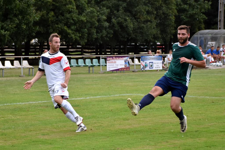 Szany-Sopronkövesd 6-0 (3-0)