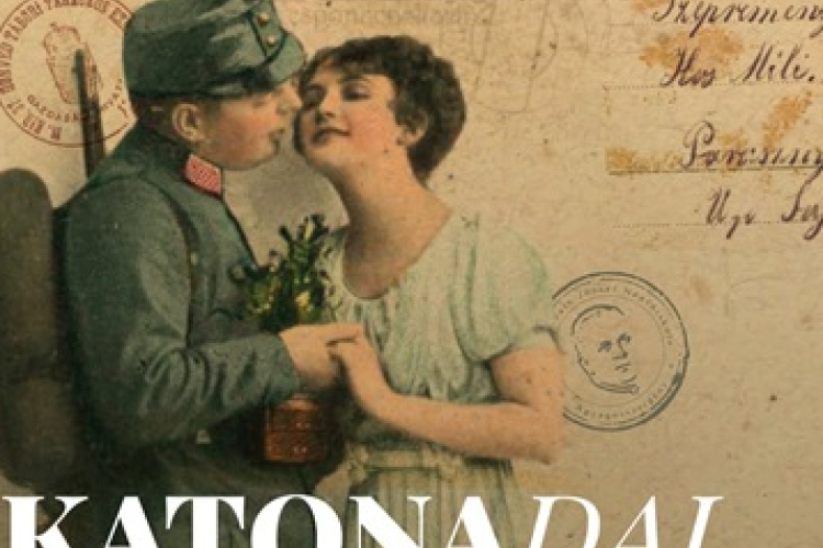 Katonadal találkozó