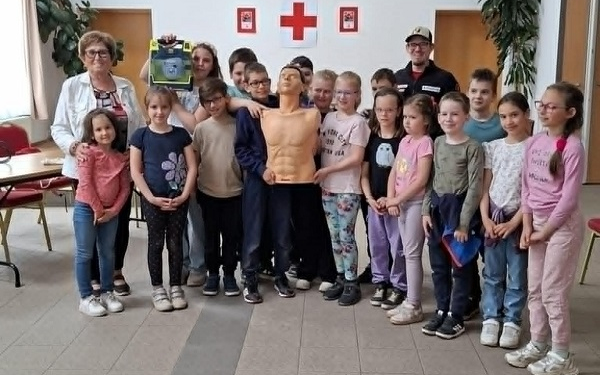 Életmentő iskolások