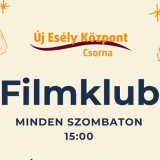 Filmklub szombatonként