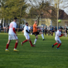 Rábaszentandrás-Hegyeshalom 0:0 (0:0)