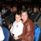 1948-49-es  Forradalom és Szabadságharc emlékműsor Szanyban.