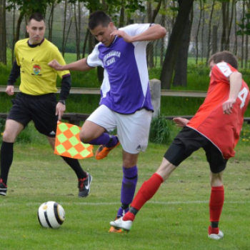 Szany-Hegykő  1:1 (0:0) U 21-es megyei II.o. bajnoki labdarúgó mérkőzés