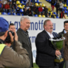 Rábaszentandrás-Abda 0:1 (0:0) (II. érmek és díjak átadása)