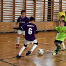 Futsal torna Szanyban.