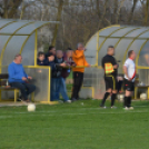 Vág-Szil 2:3 (1:3) megyei III. o. Csornai csoport bajnoki labdarúgó mérkőzés