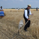 Hagyományos aratófesztivál Szilban