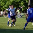 Szany- Fertőszentmiklós megyi II. o. bajnoki labdarúgó mérkőzés 1:1 (0:0)