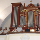 Te Deum hálaadó szentmise, tanévzáró és ballagás a szanyi Szent Anna Katolikus Általános Iskola és Óvodában