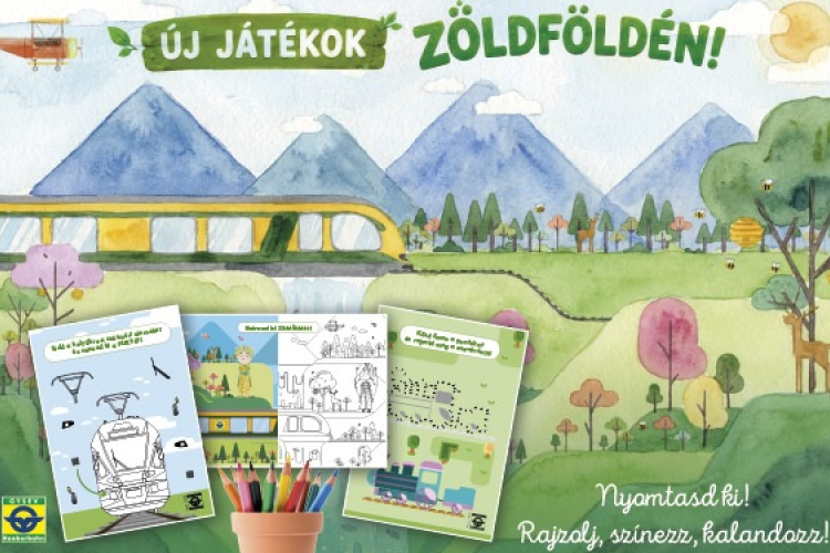 Barangolás Zöldföldén