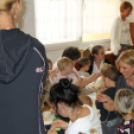 Gyereknap a csornai bölcsődében