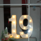 19-ik adventi ablaknyitás Vágon